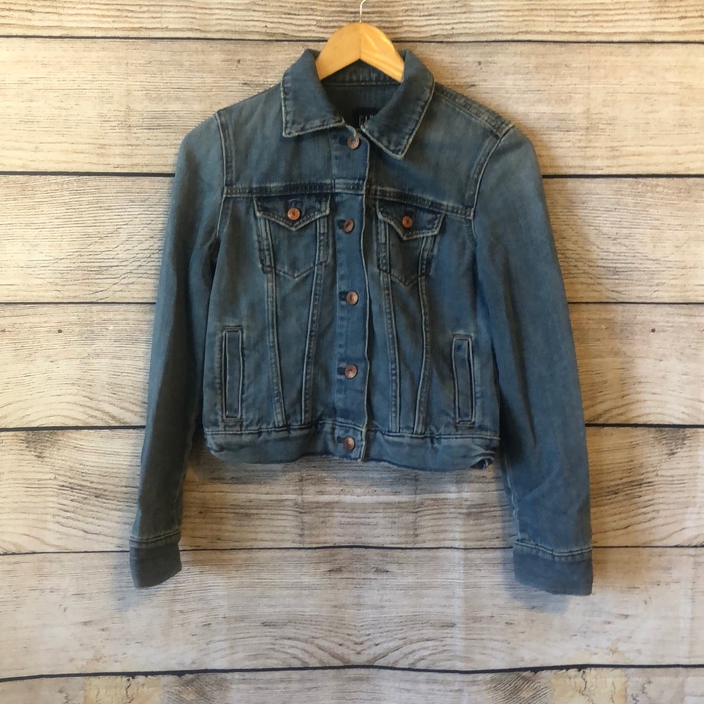 GAP Jean Jacket